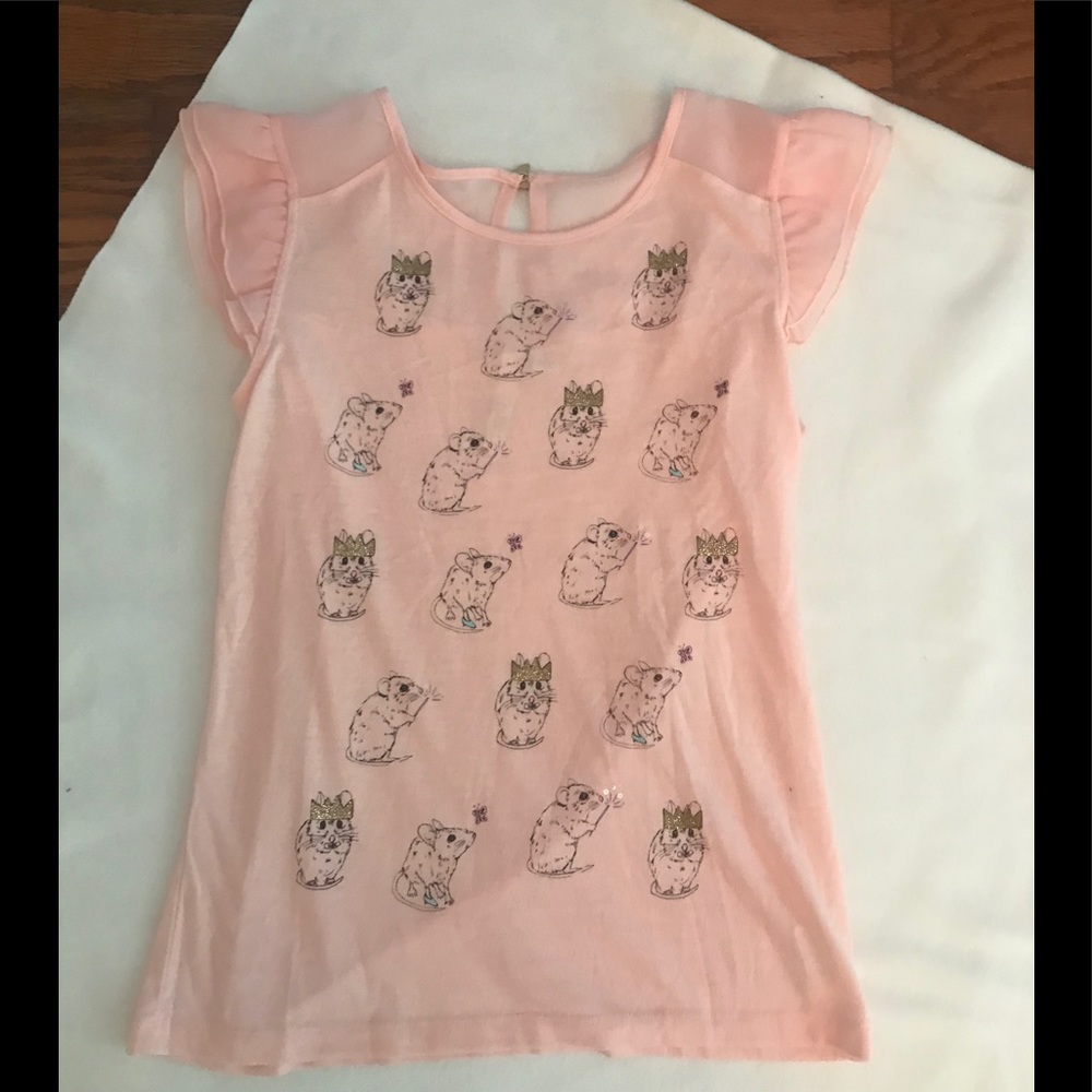 Cinderella blouse